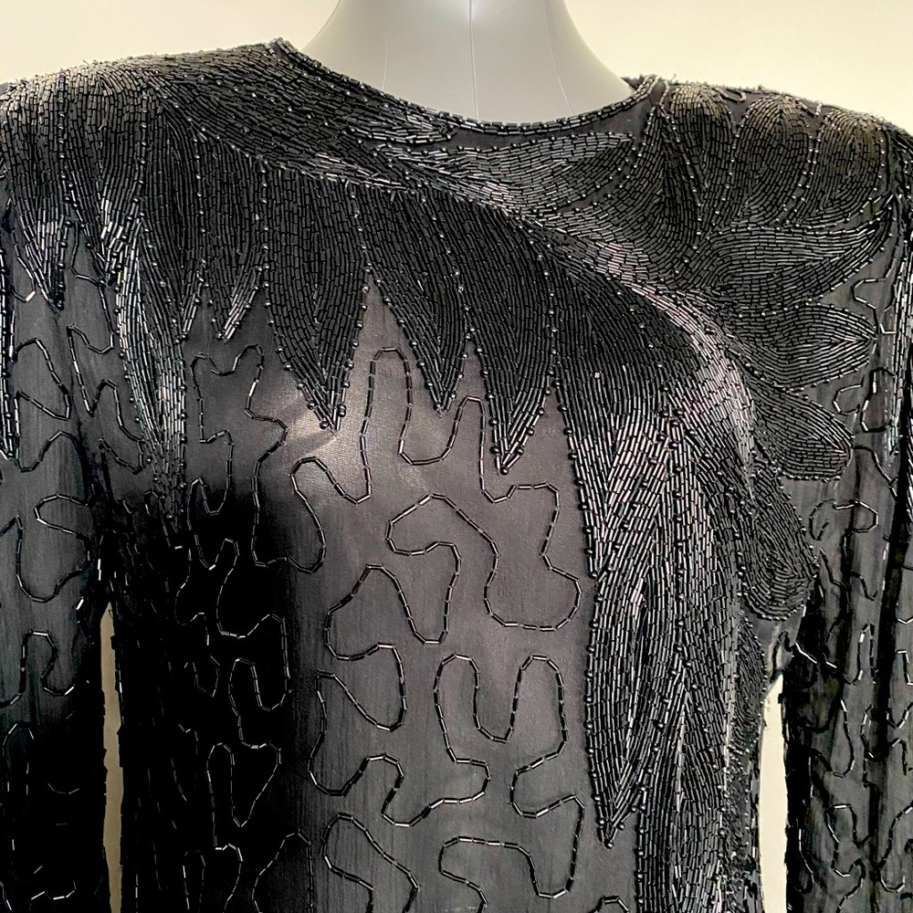 Formal evening dress